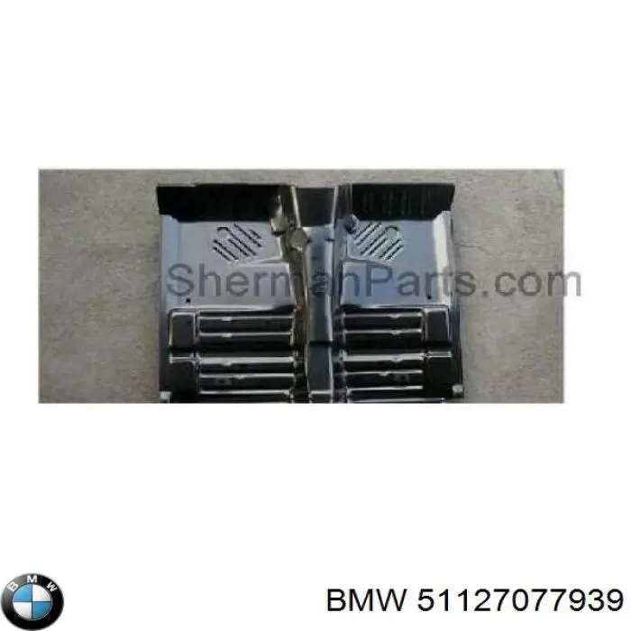 Paragolpes BMW 51127077939 precio, desde 235,22 EUR