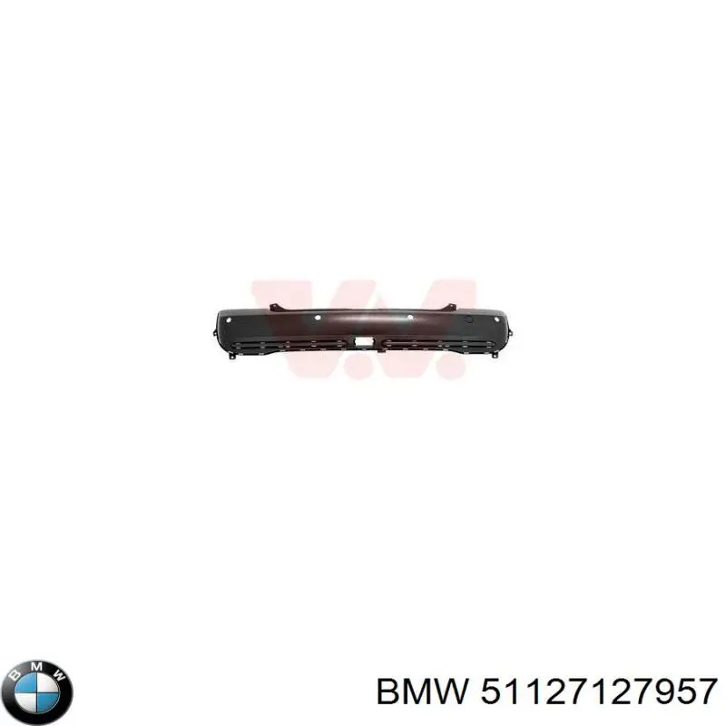 Comprar Parachoques trasero Mini Cooper  R50, R53 a bajo precio