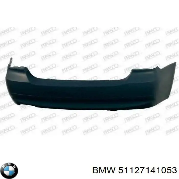 Comprar 51127141053 BMW Parachoques