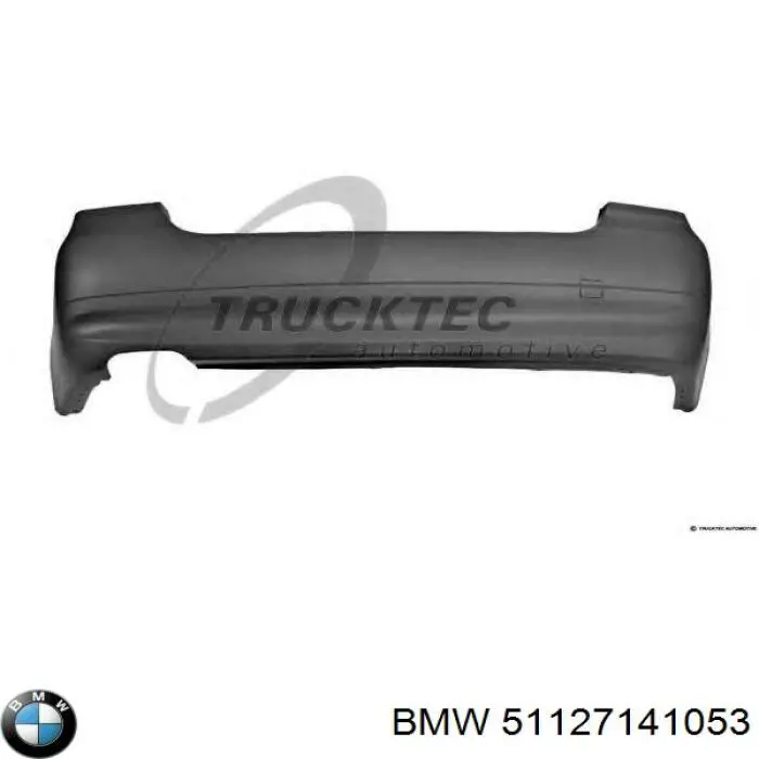 Paragolpes BMW 51127141053 precio, desde 192,80 EUR