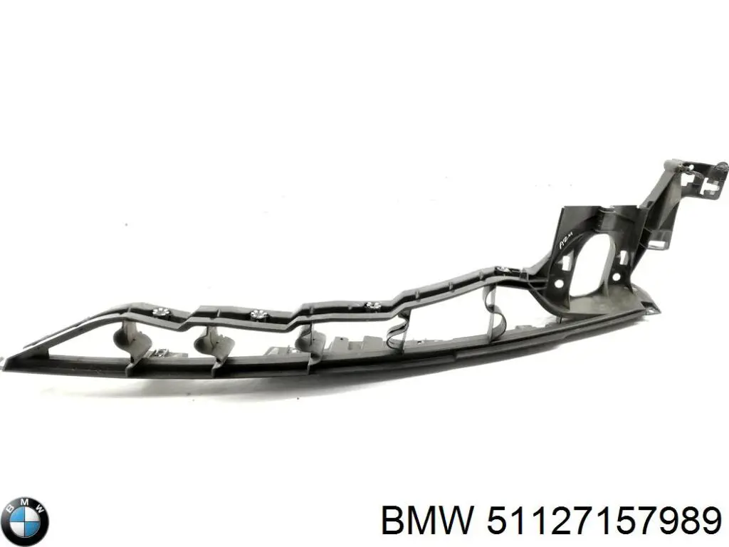 51127157989 BMW soporte para guardabarros delantero, derecho superior