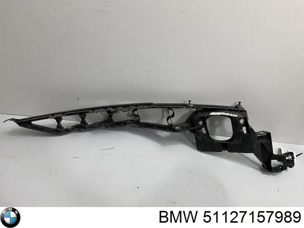 Comprar 51127157989 BMW Soporte superior de guardabarros delantero izquierdo