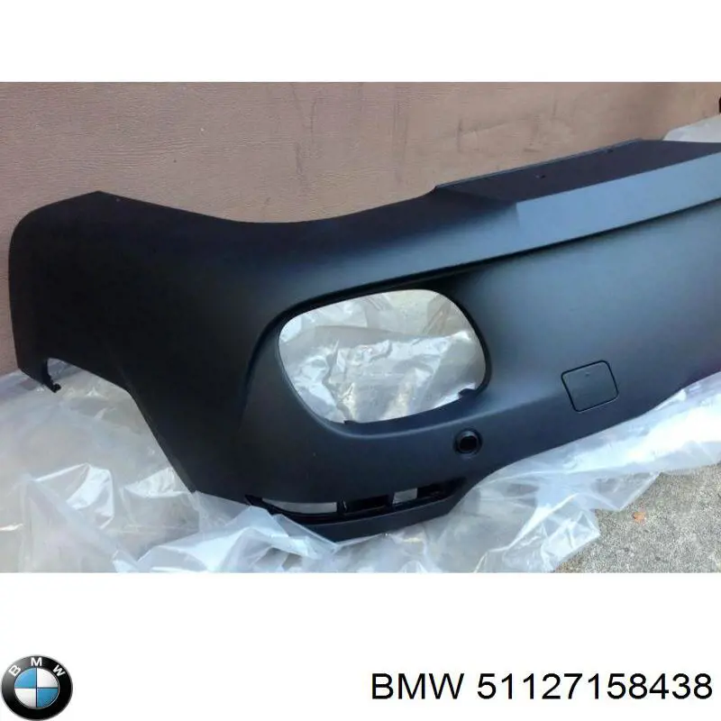 Paragolpes BMW 51127158438 precio, desde 126,17 EUR