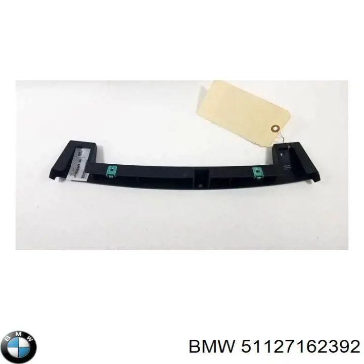 51127162392 BMW refuerzo paragolpes trasero