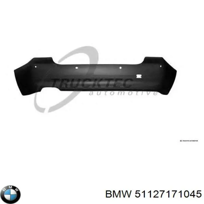 Paragolpes BMW 51127171045 precio, desde 194,57 EUR