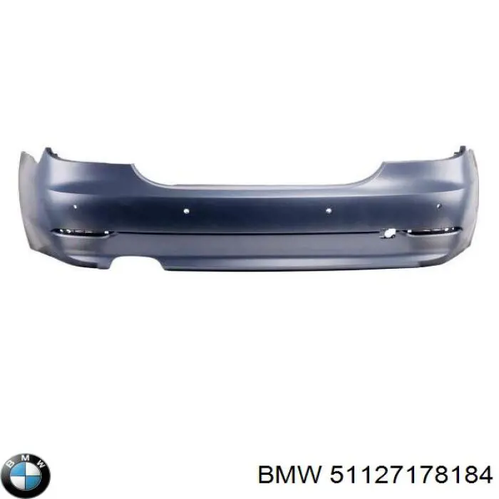 Comprar 51127178184 BMW Parachoques