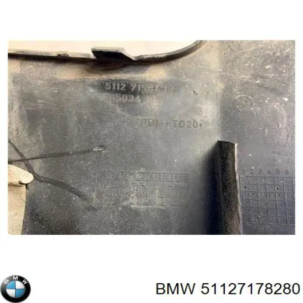 Comprar 51127178280 BMW Parachoques