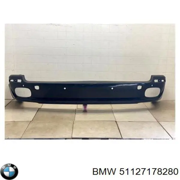 Paragolpes BMW 51127178280 precio, desde 115,14 EUR