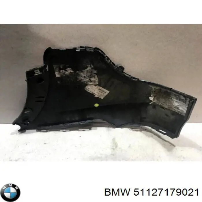 Parachoques trasero, parte izquierda BMW 51127179021 precio, desde 97,28 EUR