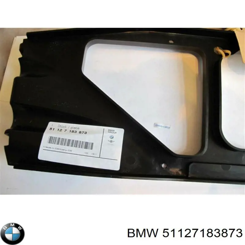 Comprar Soporte de parachoques trasero BMW 1  E81