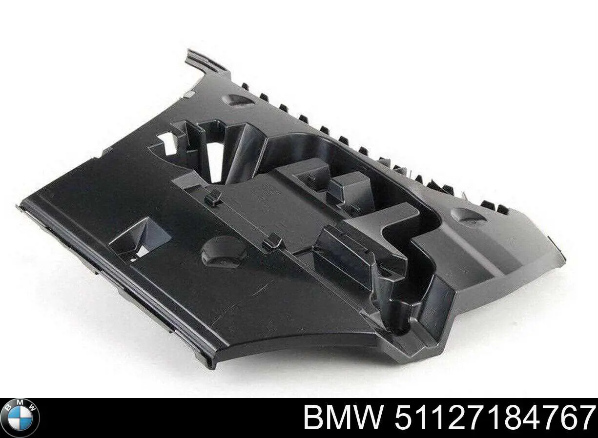 Comprar 51127184767 BMW Soporte de parachoques trasero izquierdo