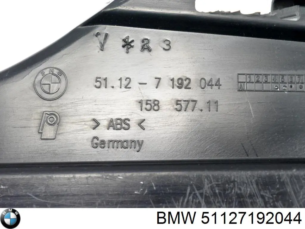 51127192044 BMW