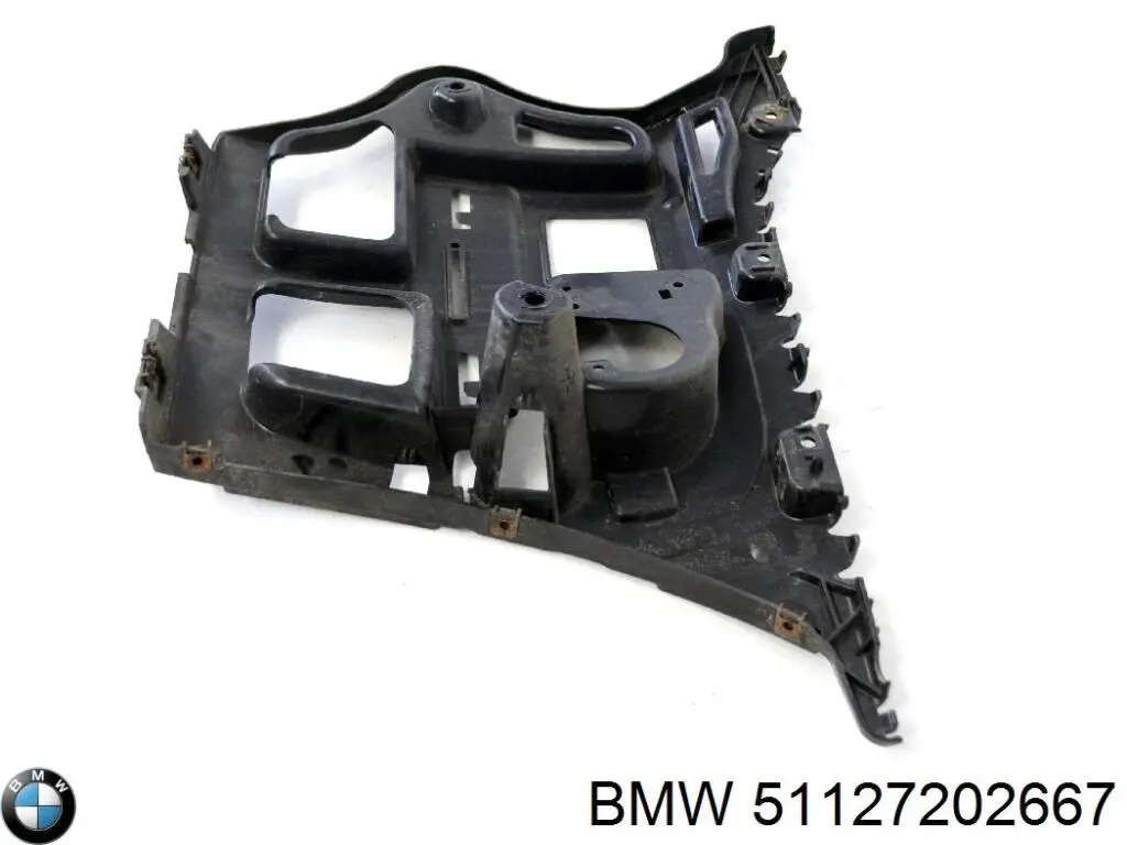 Comprar 51127202667 BMW Guía izquierda del parachoques trasero