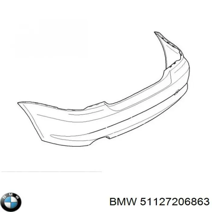 51127206863 BMW