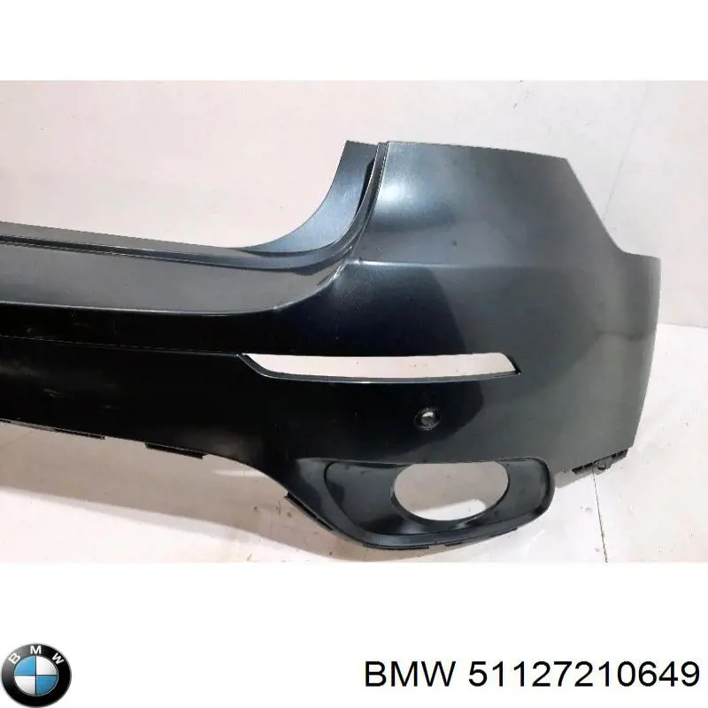 Paragolpes BMW 51127210649 precio, desde 593,87 EUR