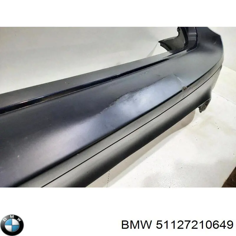 Comprar 51127210649 BMW Parachoques