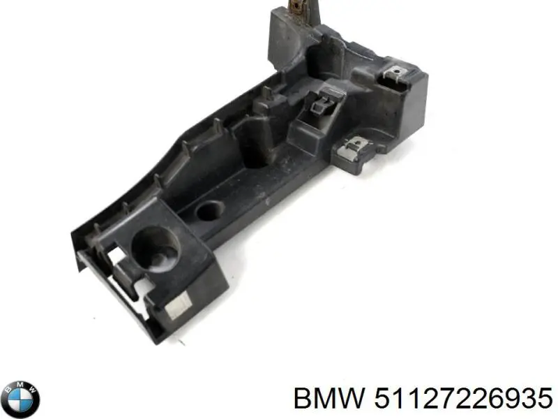 Comprar 51127226935 BMW Soporte de parachoques trasero izquierdo