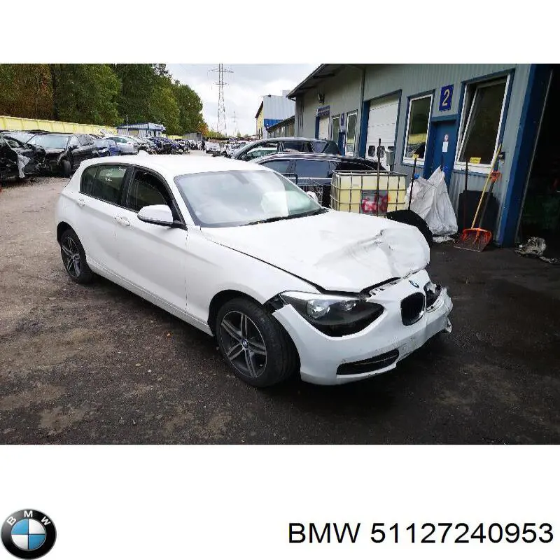  BMW 51127240953