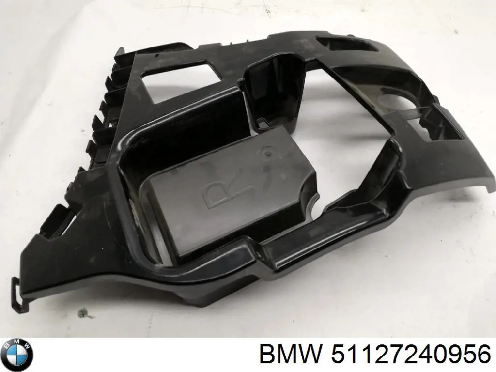 Soporte del parachoques trasero derecho BMW 51127240956 precio, desde 55,18 EUR