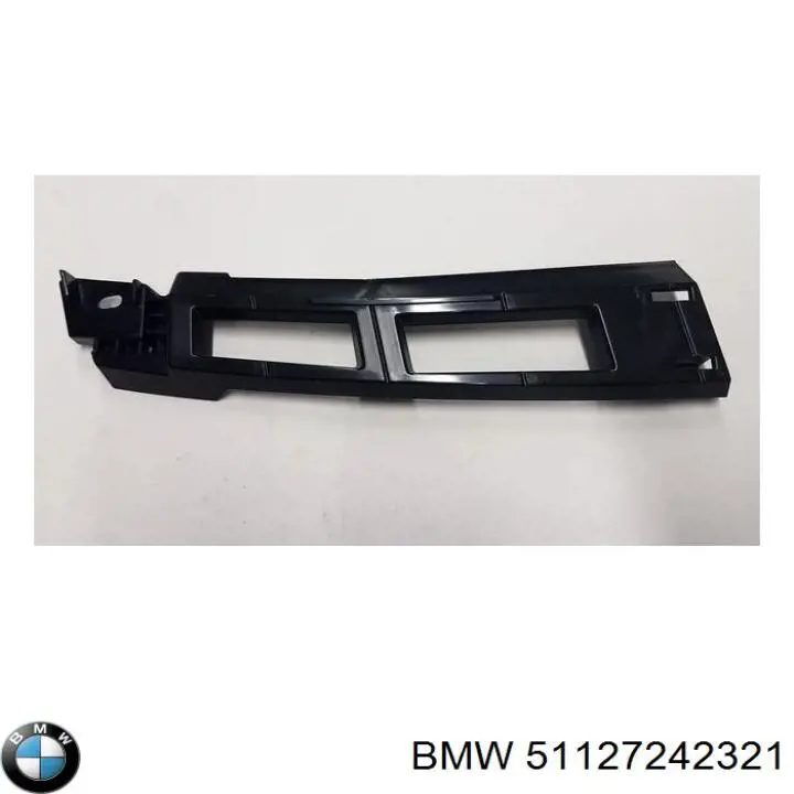 Paragolpes BMW 51127242321 precio, desde 1460,86 EUR