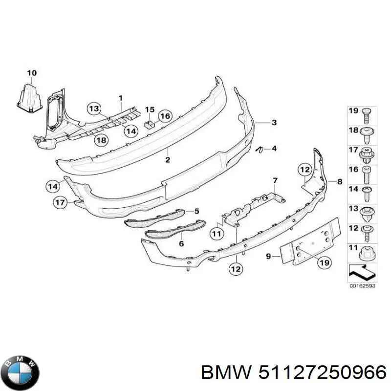 51127174704 BMW