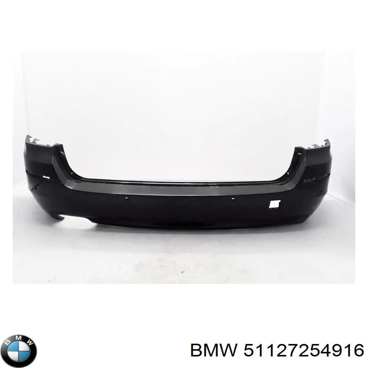 Paragolpes BMW 51127254916 precio, desde 143,25 EUR