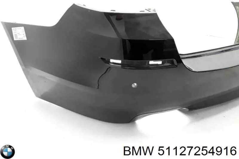 51127254916 BMW Defensa trasero
