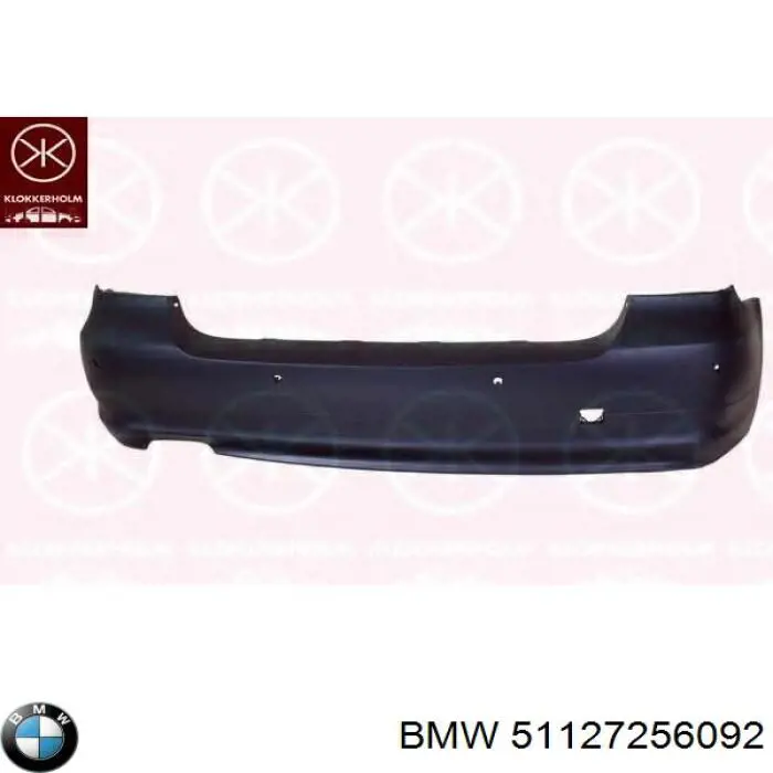 Paragolpes BMW 51127256092 precio, desde 540,14 EUR