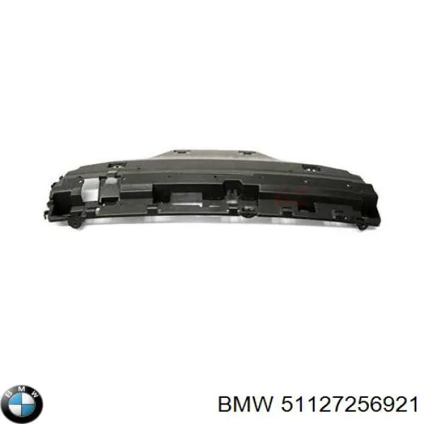 Comprar 51127256921 BMW Soporte central del parachoques trasero