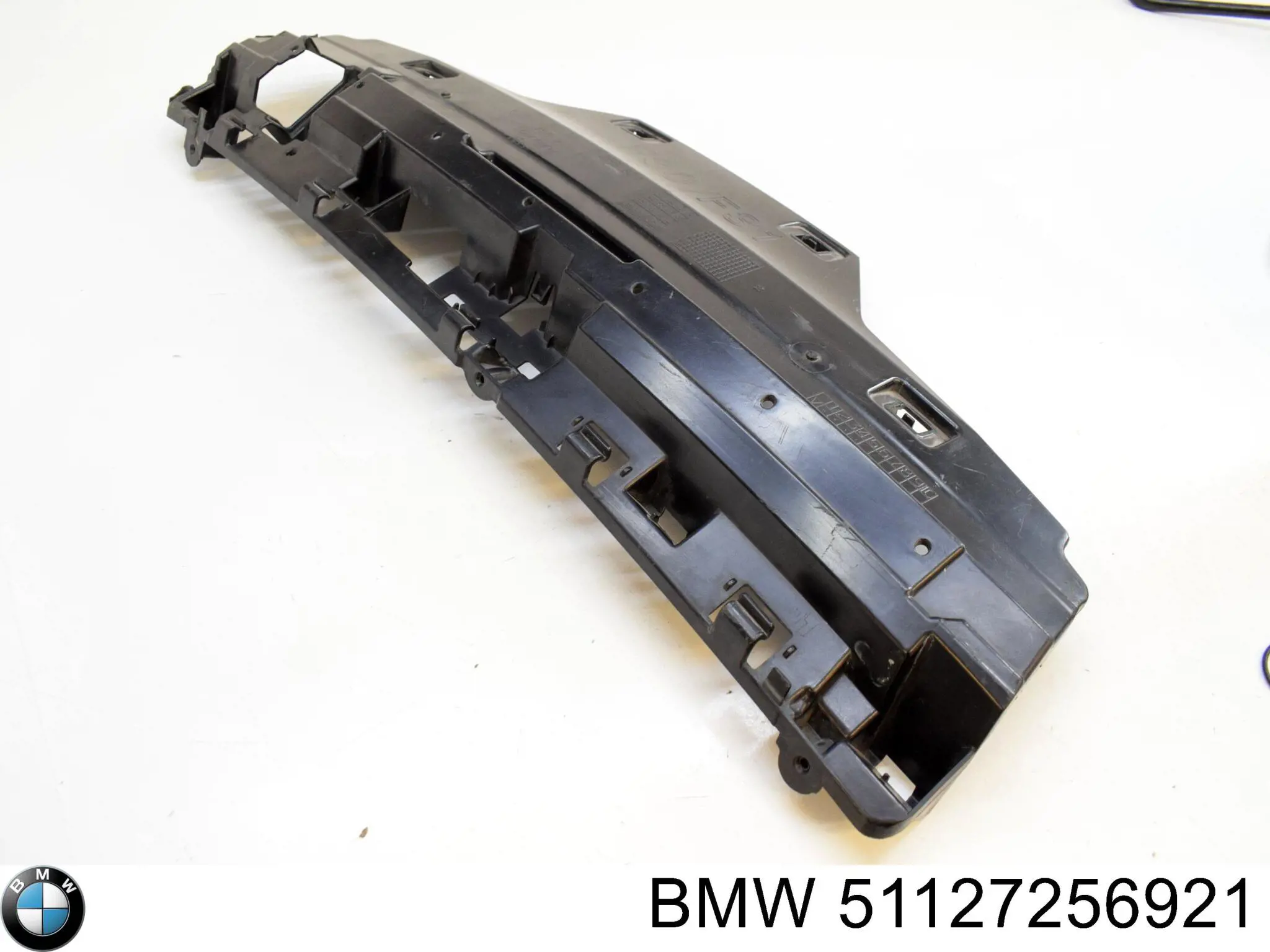 Comprar 51127256921 BMW Soporte central del parachoques trasero