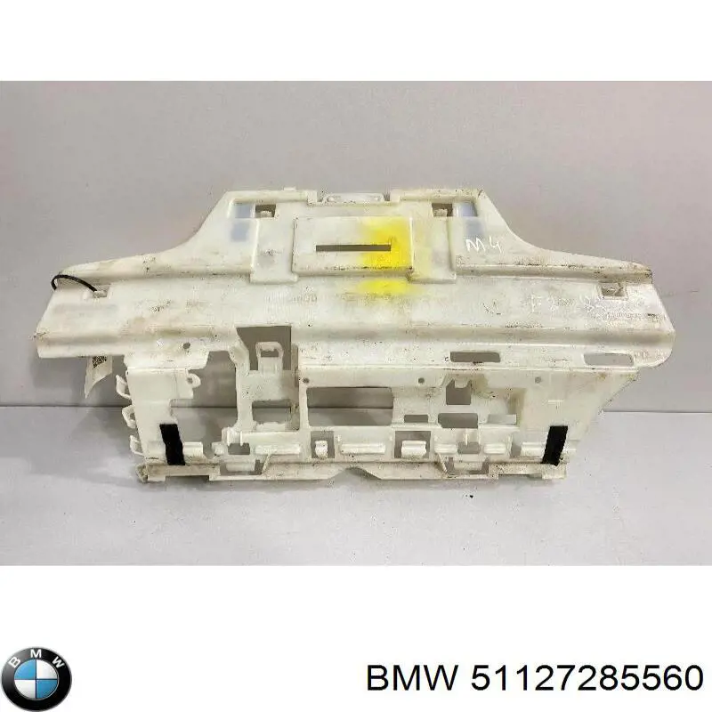 Comprar 51127285560 BMW Soporte central del parachoques trasero
