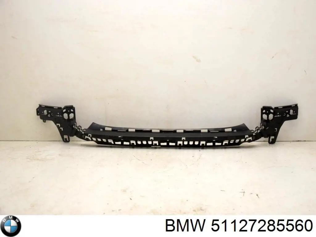 Soporte central del parachoques trasero BMW 51127285560 precio, desde 111,80 EUR