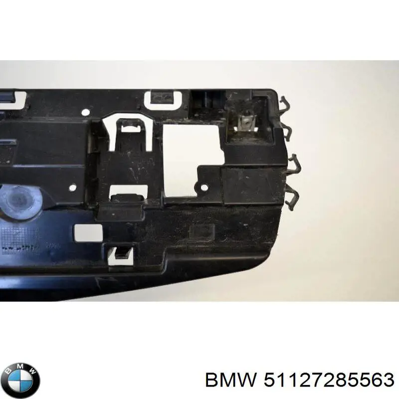 Comprar 51127285563 BMW Soporte central del parachoques trasero