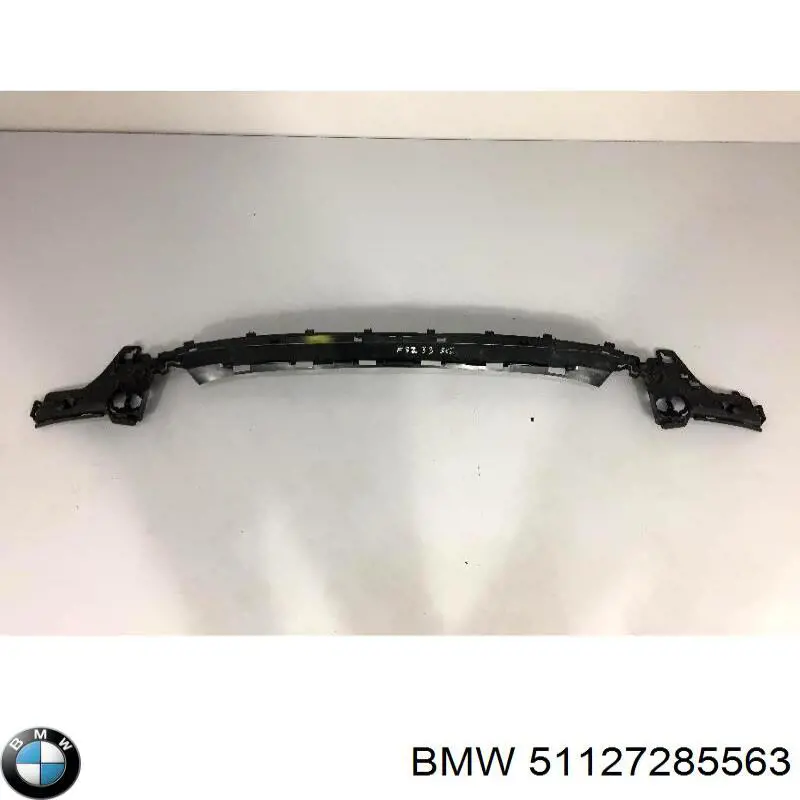 Soporte central del parachoques trasero BMW 51127285563 precio, desde 34,39 EUR