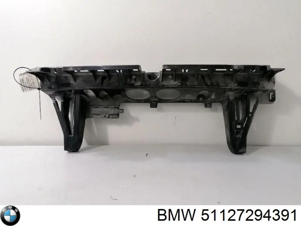 Comprar 51127294391 BMW Soporte central del parachoques trasero