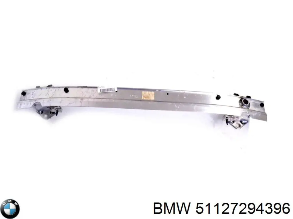 Refuerzo de parachoques trasero BMW 51127294396 precio, desde 201,84 EUR