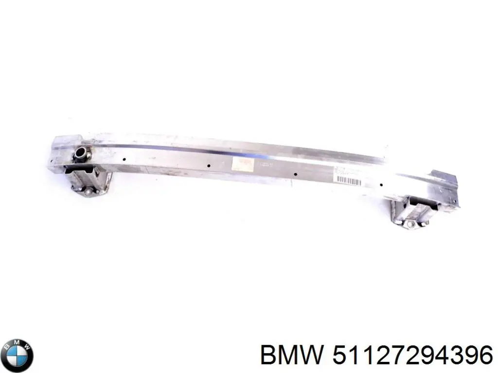 Comprar 51127294396 BMW Refuerzo parachoques trasero