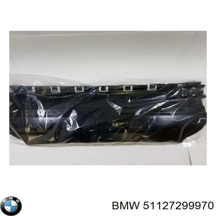 Comprar 51127299970 BMW Absorbedor de parachoques trasero