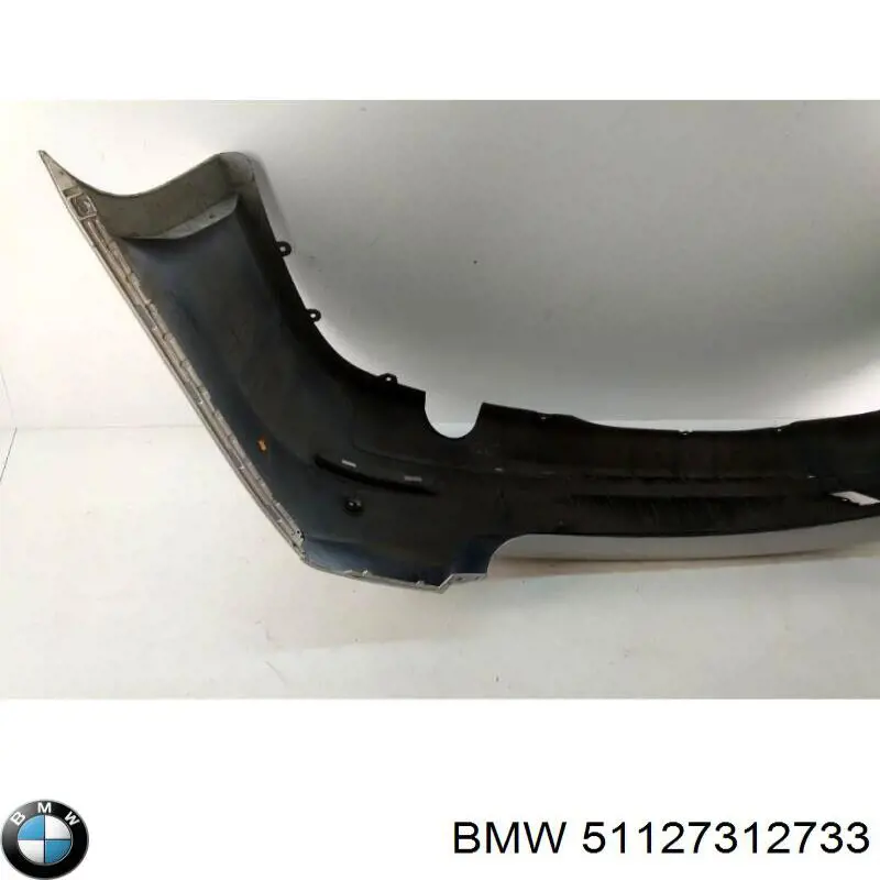 51127312733 BMW parachoques trasero