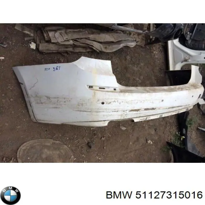Comprar 51127315016 BMW Parachoques