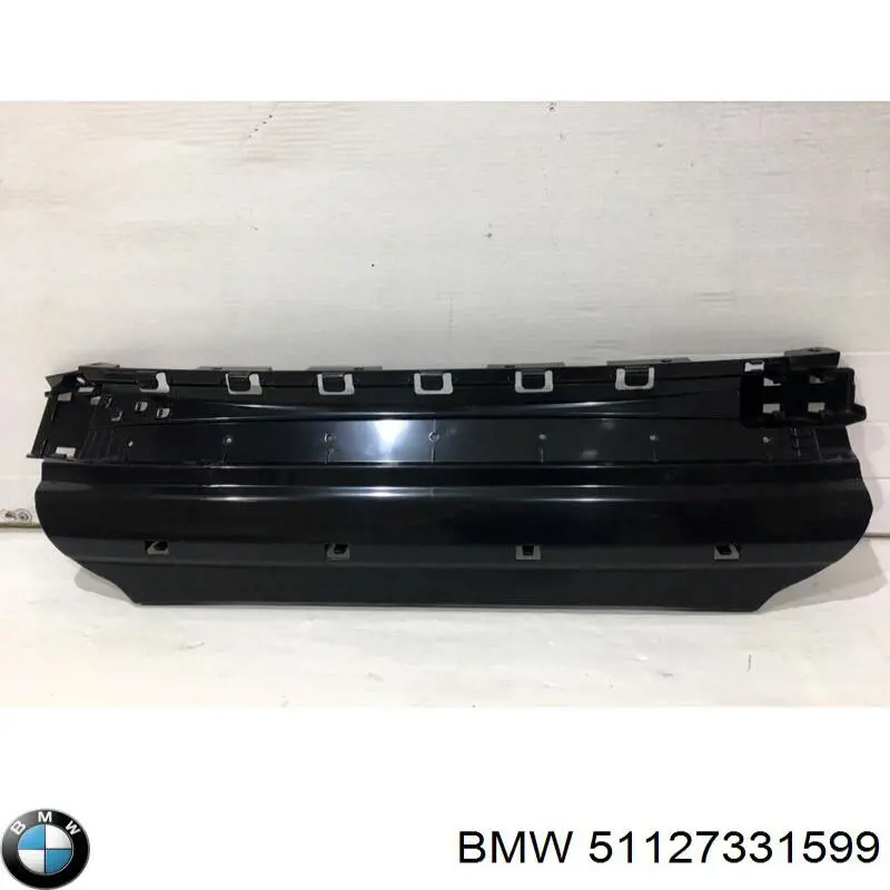 Soporte de parachoques trasero BMW 5 sedán (F10) (2009 - 2016) precio, desde 32,81 EUR