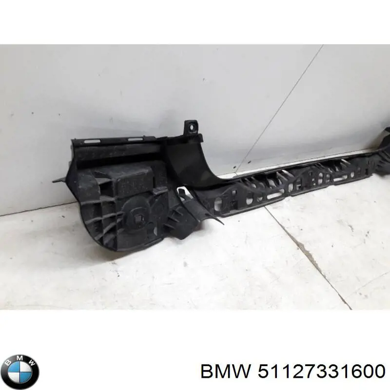Comprar 51127331600 BMW Soporte central del parachoques trasero