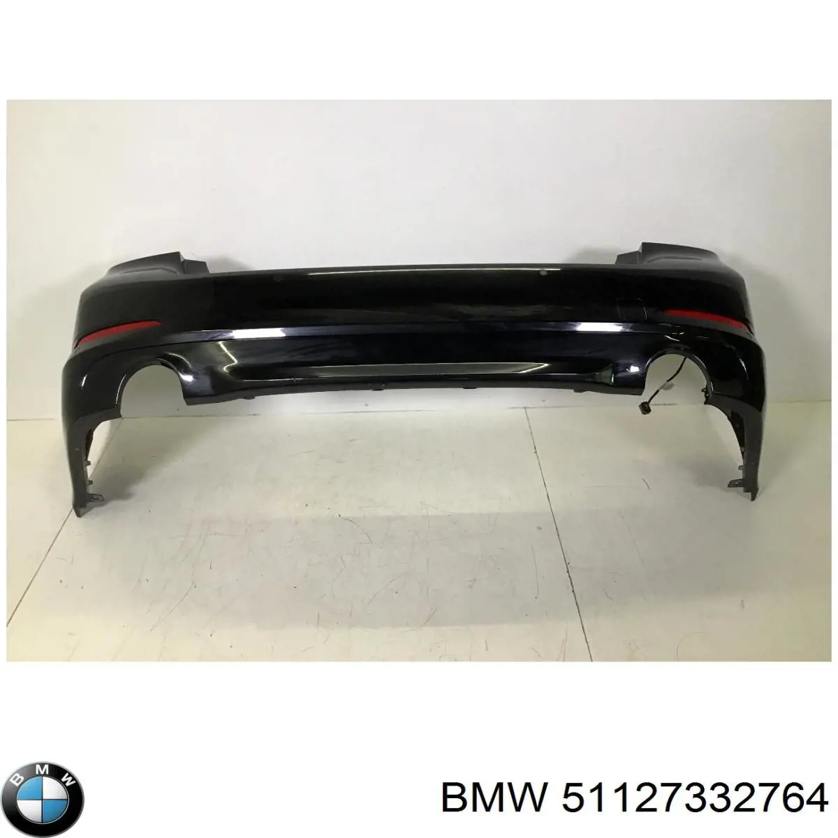 Paragolpes BMW 51127332764 precio, desde 165,30 EUR
