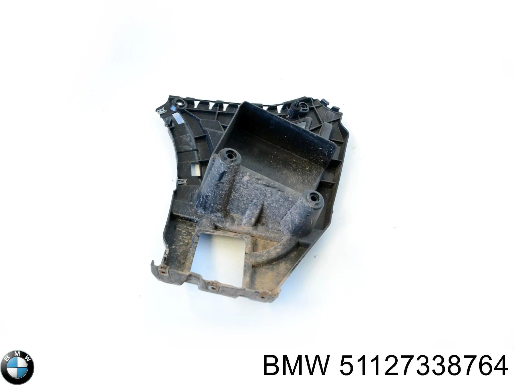 Guía derecha del parachoques trasero BMW 51127338764 precio, desde 104,01 EUR