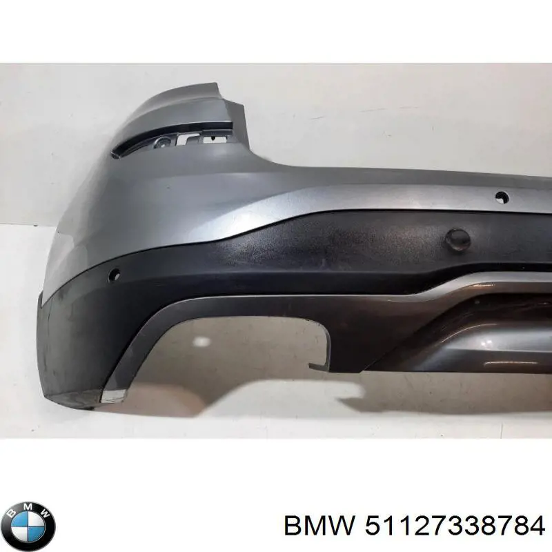 Paragolpes BMW 51127338784 precio, desde 343,93 EUR