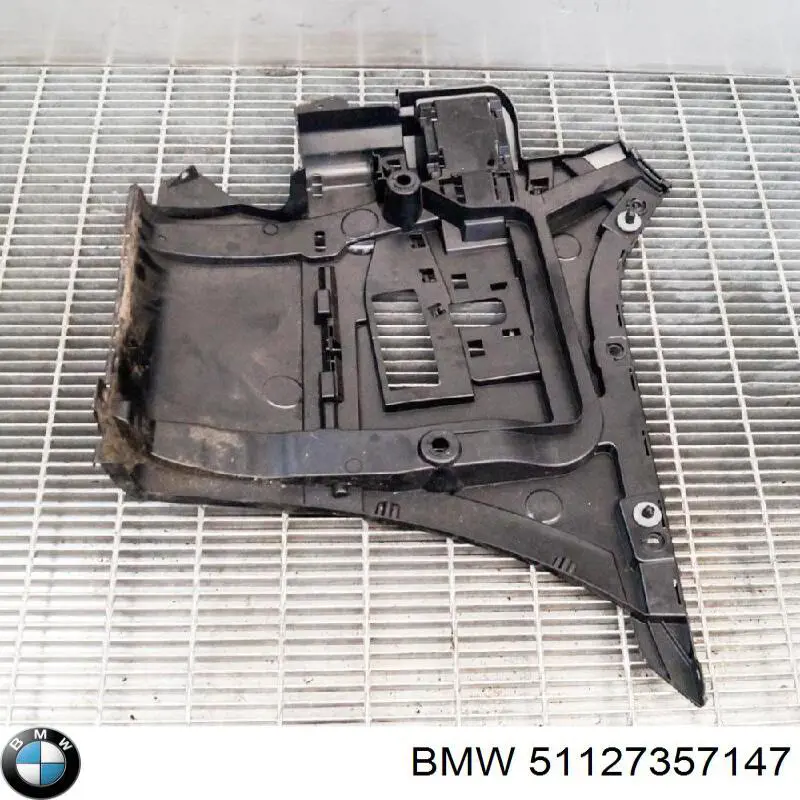 Comprar 51127357147 BMW Soporte de parachoques trasero izquierdo