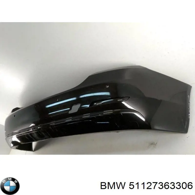 51127363306 BMW Defensa trasero