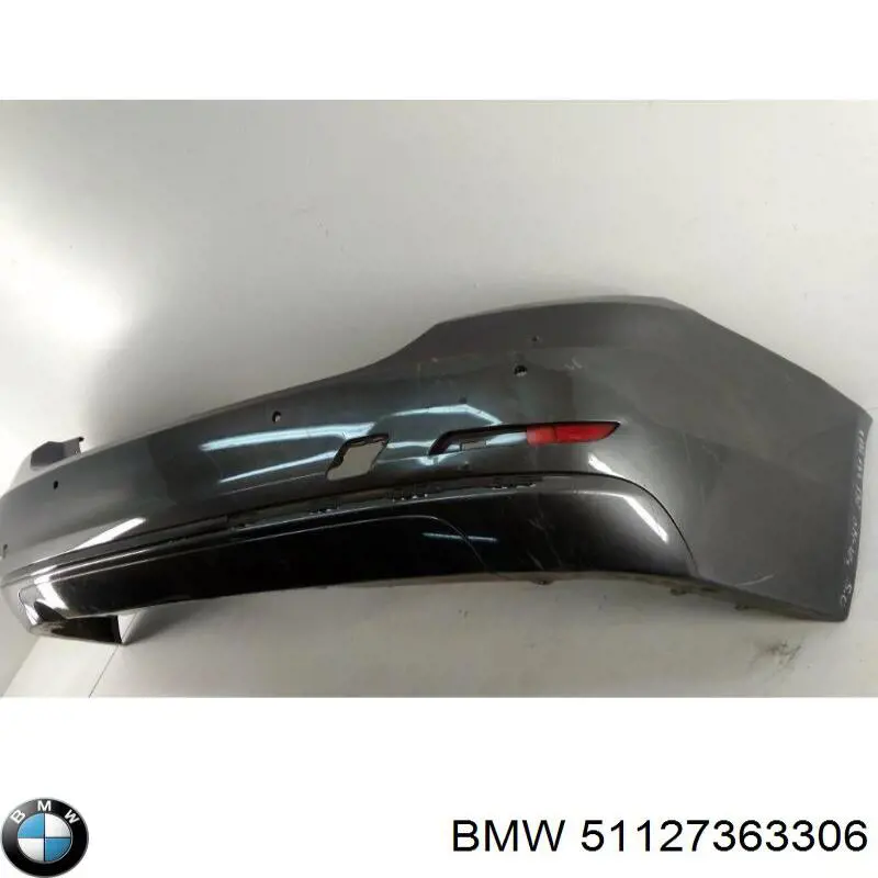Paragolpes BMW 51127363306 precio, desde 617,10 EUR