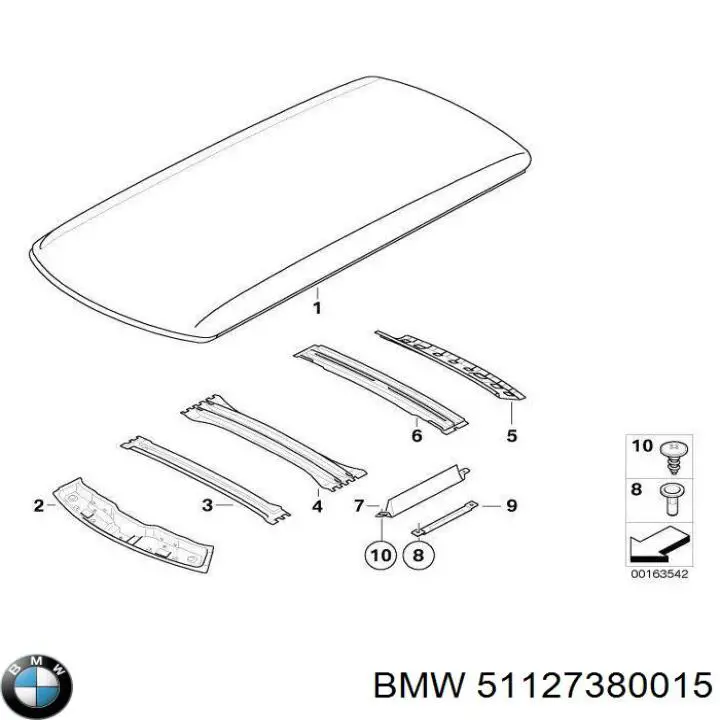 51127380015 BMW