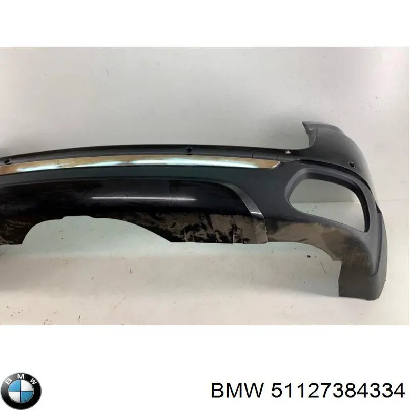 Comprar 51127384334 BMW Parachoques